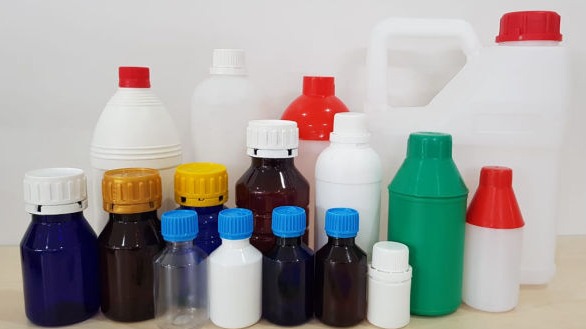 agrochemical packaging